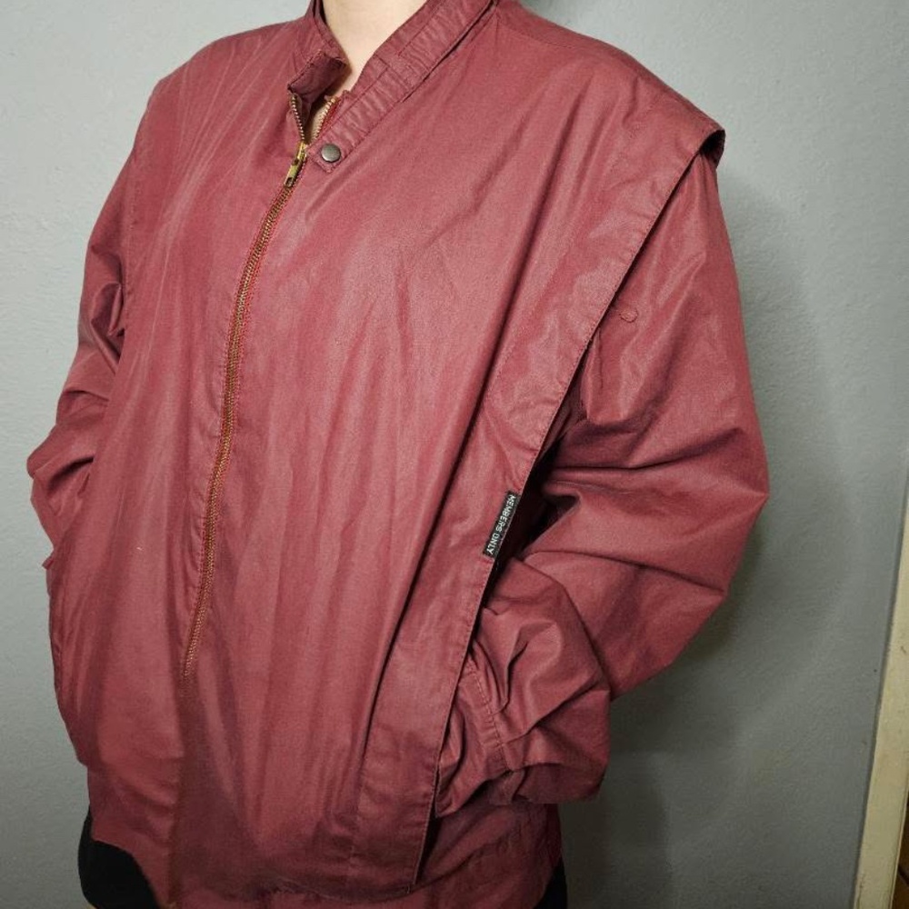 Vintage members only jacket
